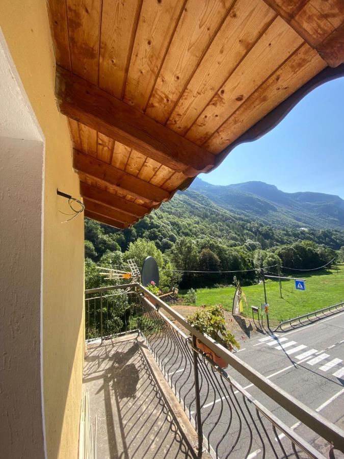 Home Cervino Apartments Antey-Saint-Andre Exterior photo
