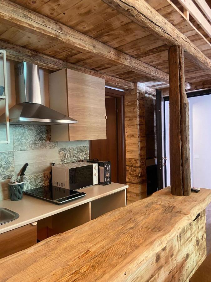 Home Cervino Apartments Antey-Saint-Andre Exterior photo