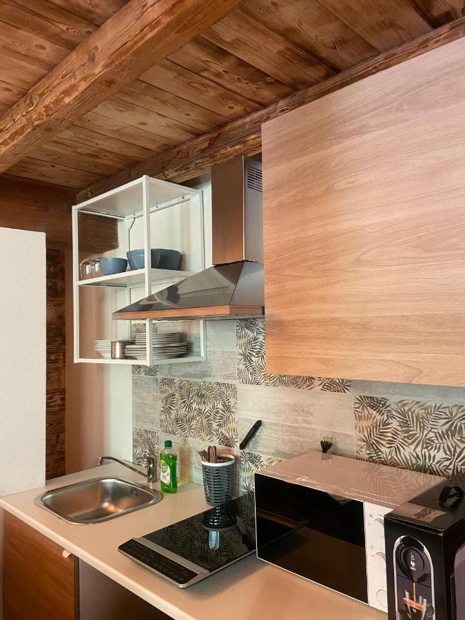 Home Cervino Apartments Antey-Saint-Andre Exterior photo