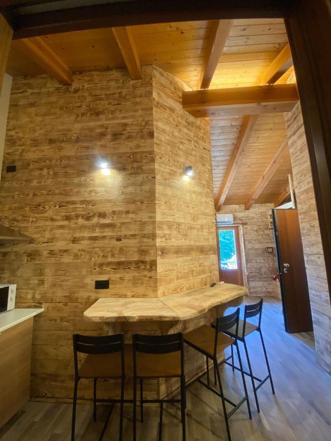 Home Cervino Apartments Antey-Saint-Andre Exterior photo